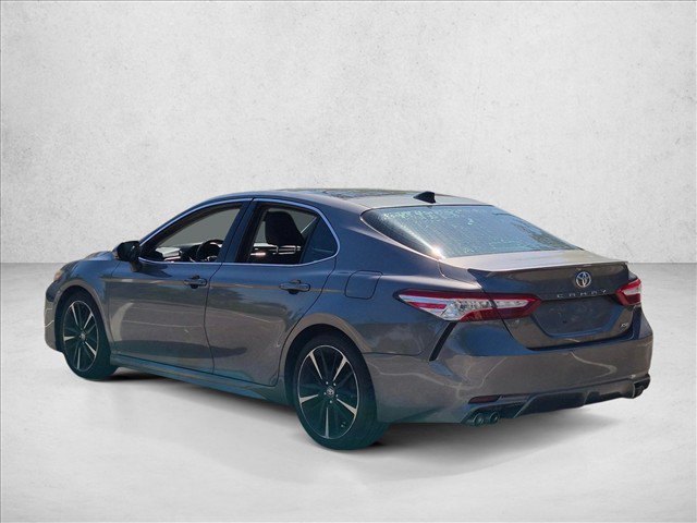 Used 2020 Toyota Camry XSE FWD image 7
