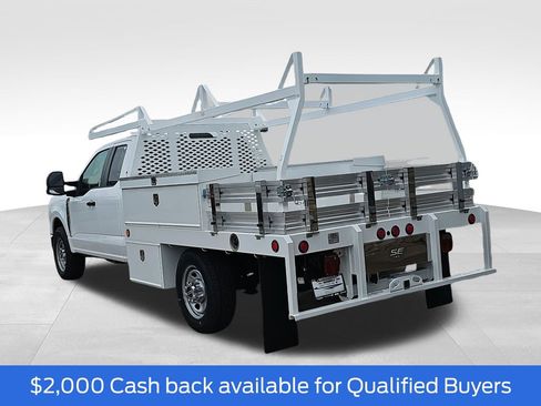 New 2025 Ford F350 XL w/ XL Chrome Package image 5