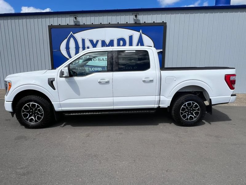 Used 2023 Ford F150 Lariat AWD/4WD image 15
