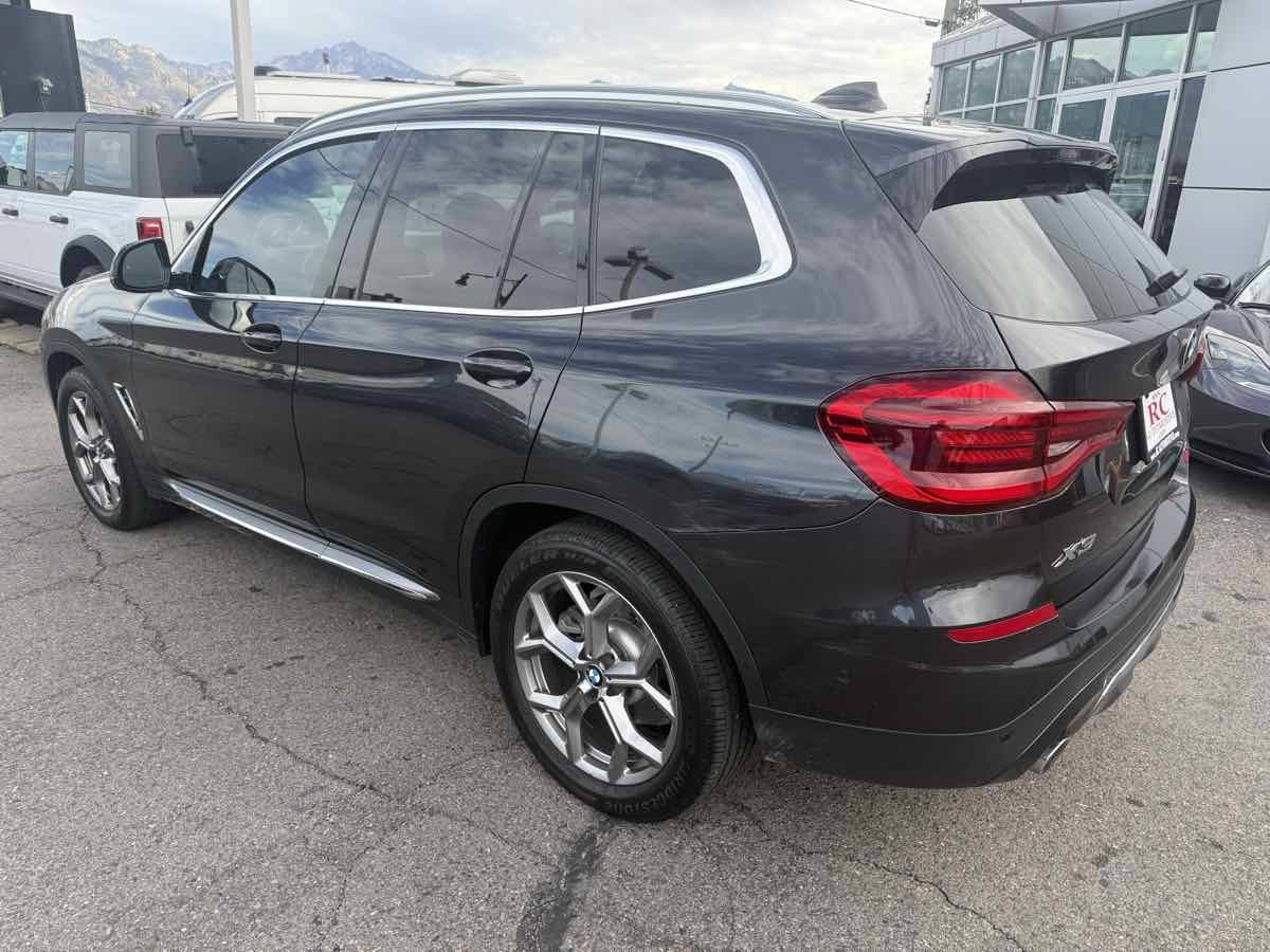 Used 2020 BMW X3 xDrive30i w/ Premium Package AWD/4WD image 7