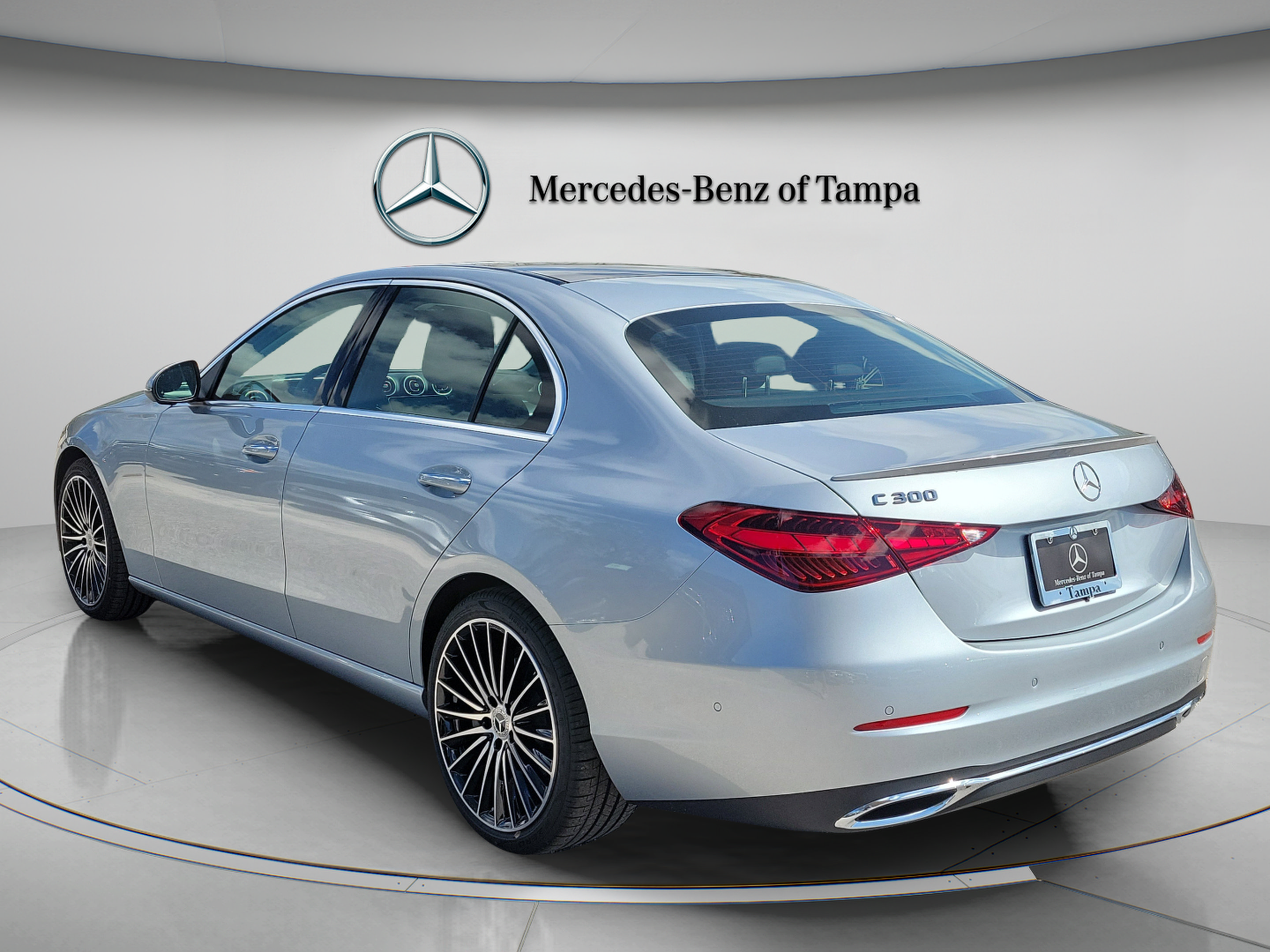 Used 2026 Mercedes-Benz C 300 Sedan image 3