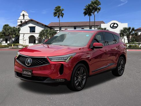 Used 2023 Acura RDX A-Spec FWD image 5