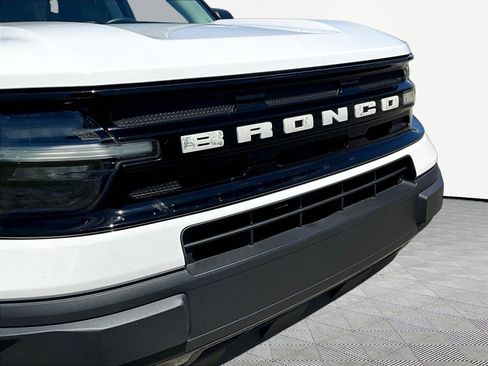Used 2022 Ford Bronco Sport Outer Banks w/ Tech Package AWD/4WD image 33