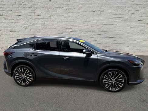 Used 2024 Lexus RX 350 Premium Plus w/ Convenience Package AWD/4WD image 4