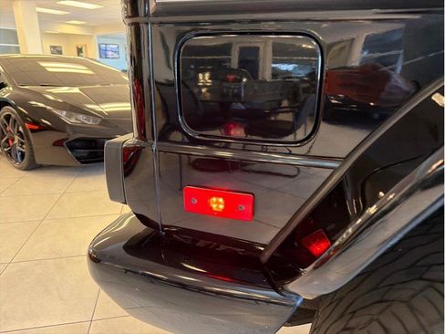 Used 2016 Mercedes-Benz G 550 image 53