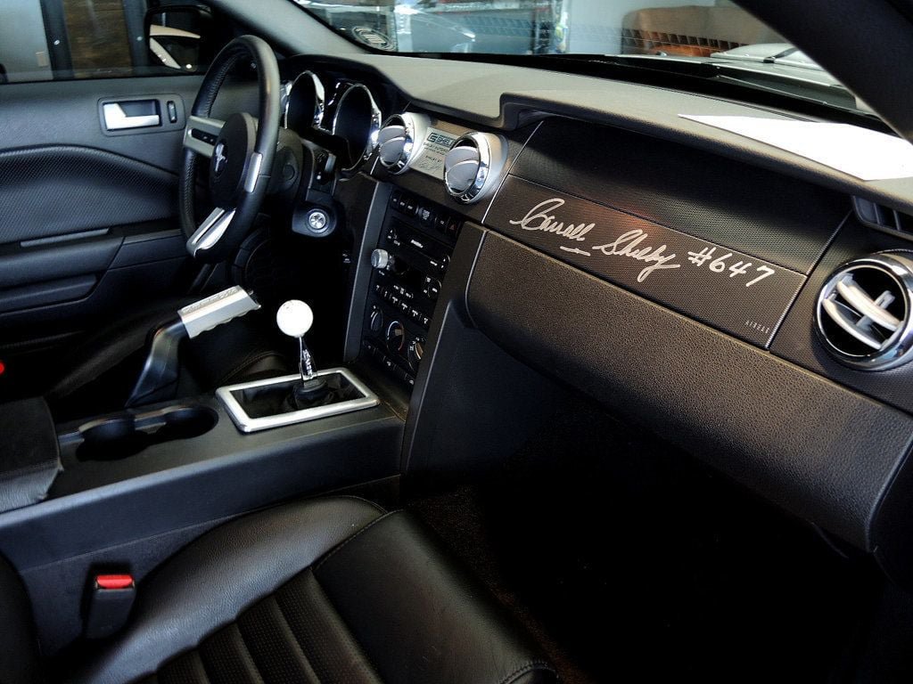 Used 2007 Ford Mustang GT Premium RWD image 16