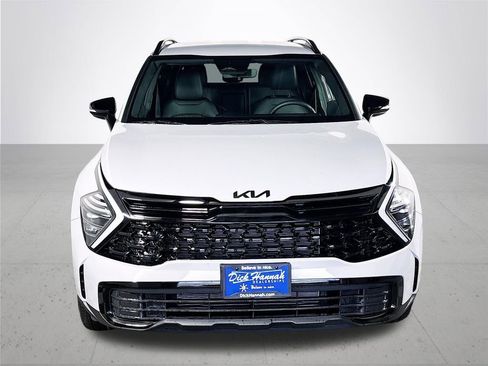 Used 2025 Kia Sportage X-Line image 3