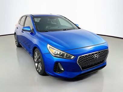 Used 2018 Hyundai Elantra GT Sport