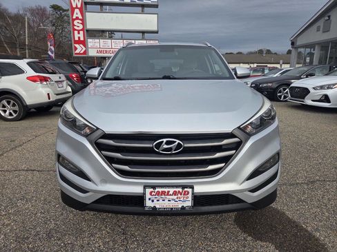 Used 2016 Hyundai Tucson SE w/ Option Group 02 image 2