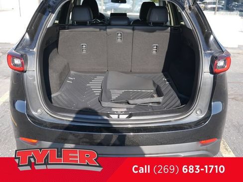 Used 2023 MAZDA CX-5 AWD 2.5 S w/ Select Package image 17