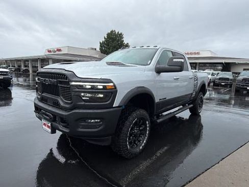 New 2026 RAM 2500 Power Wagon image 1