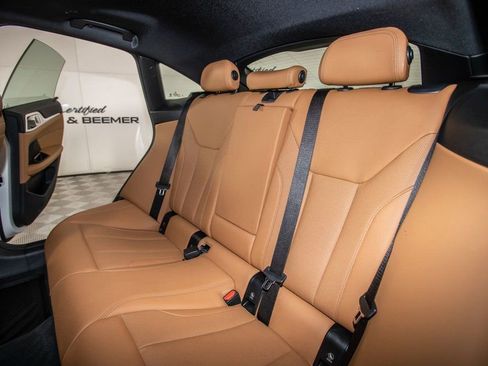 Used 2025 BMW i4 M50 w/ Parking Assistance Package image 14