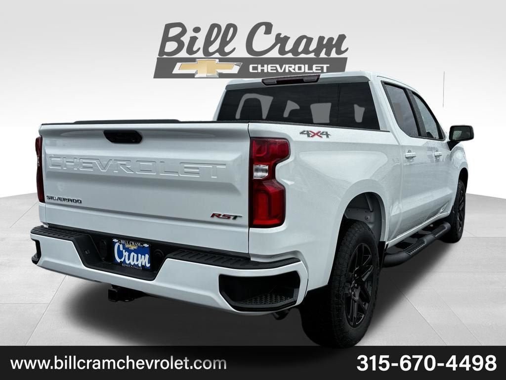 New 2026 Chevrolet Silverado 1500 RST w/ RST Select Package AWD/4WD image 27