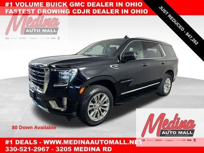 Used 2021 GMC Yukon SLT w/ SLT Premium Package