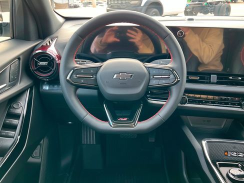 New 2026 Chevrolet Equinox RS w/ Convenience Package III image 13