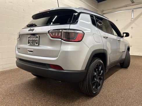 New 2026 Jeep Compass Latitude w/ Quick Order Package 29K AWD/4WD image 2