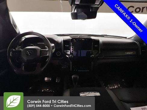 Used 2022 RAM 1500 TRX w/ TRX Level 2 Equipment Group AWD/4WD image 8