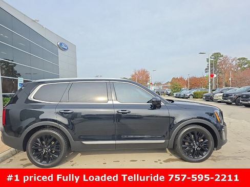 Used 2021 Kia Telluride SX image 4