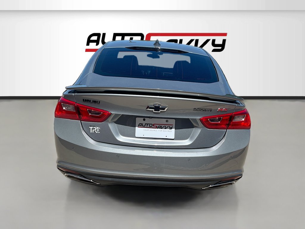 Used 2024 Chevrolet Malibu RS FWD image 6