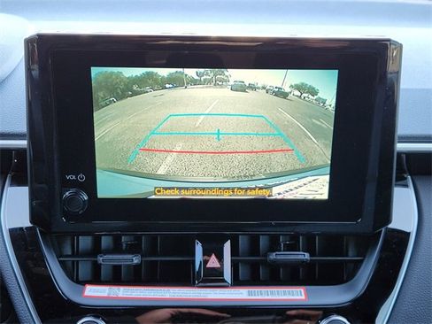 New 2026 Toyota Corolla Cross SE image 14