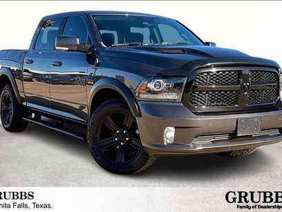 Used 2018 RAM 1500 Sport w/ Convenience Group