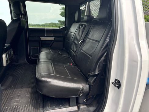 Used 2021 Ford F350 Lariat w/ Lariat Ultimate Package AWD/4WD image 8