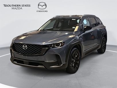 New 2025 MAZDA CX-50 AWD 2.5 S w/ Cargo Package