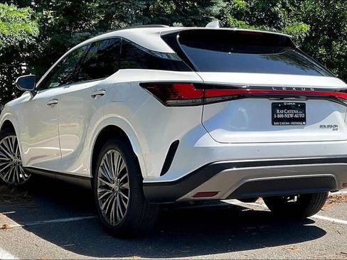 Certified 2024 Lexus RX 350 w/ Convenience Package AWD/4WD image 6
