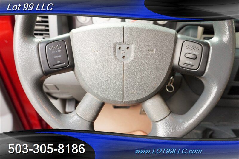 Used 2008 Dodge Ram 2500 Truck SLT w/ Trailer Tow Group AWD/4WD image 21