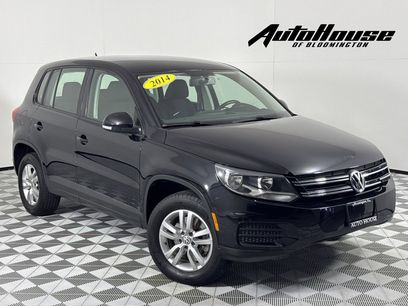 Used 2014 Volkswagen Tiguan S