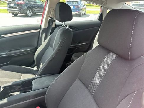 Certified 2019 Honda Civic LX image 9