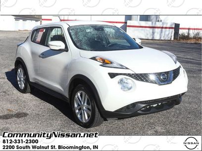 Used 2017 Nissan Juke S