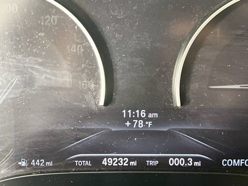 Used 2020 BMW X3 xDrive30i w/ Convenience Package AWD/4WD image 12