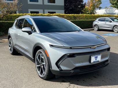 New 2026 Chevrolet Equinox EV LT