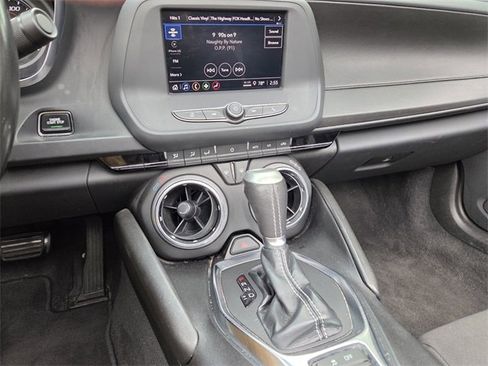 Used 2023 Chevrolet Camaro LT image 26