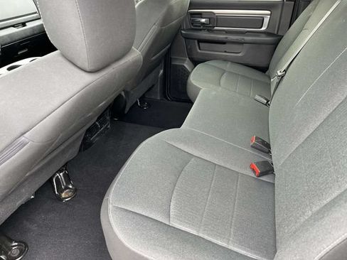 Used 2024 RAM 1500 Warlock AWD/4WD image 21