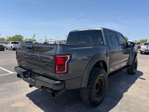 Used 2020 Ford F150 Raptor w/ Equipment Group 802A Luxury AWD/4WD image 11