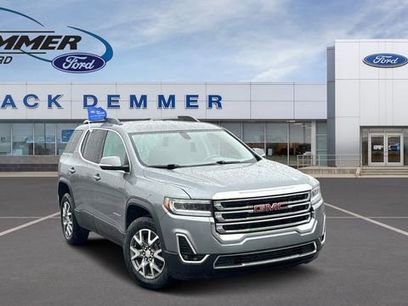 Used 2020 GMC Acadia SLT w/ Trailering Package