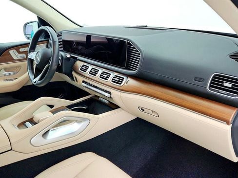 Used 2024 Mercedes-Benz GLS 450 GLS 450 4MATIC SUV w/ Soft Clo image 25