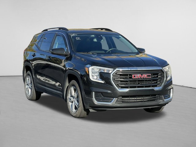 Used 2022 GMC Terrain SLE w/ Driver Convenience Package AWD/4WD image 1