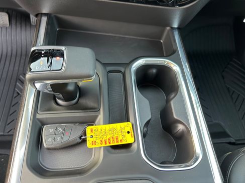 New 2026 Chevrolet Silverado 1500 LT Trail Boss w/ Safety Package image 27