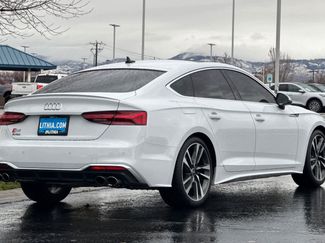 Used 2023 Audi S5 Premium Plus w/ Premium Plus Package video 2