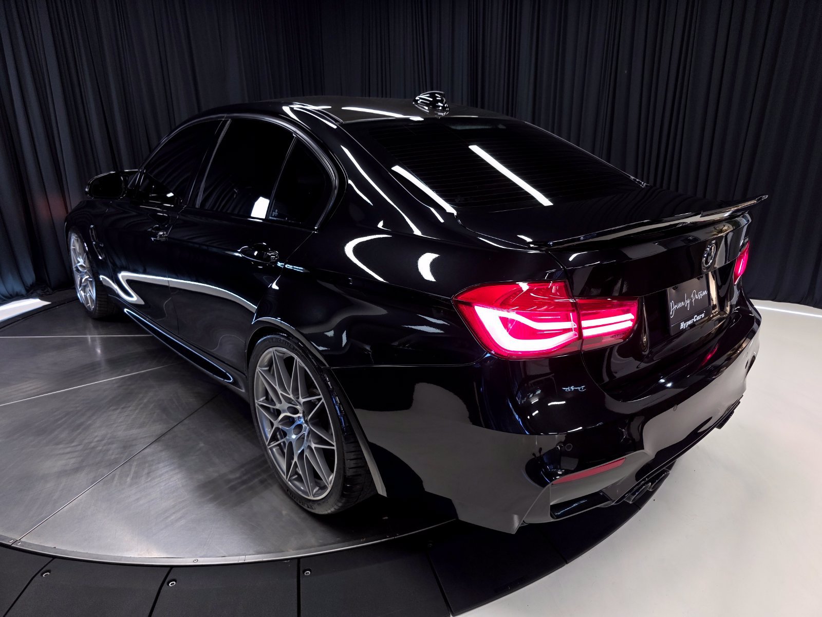 Used 2017 BMW M3 RWD image 63
