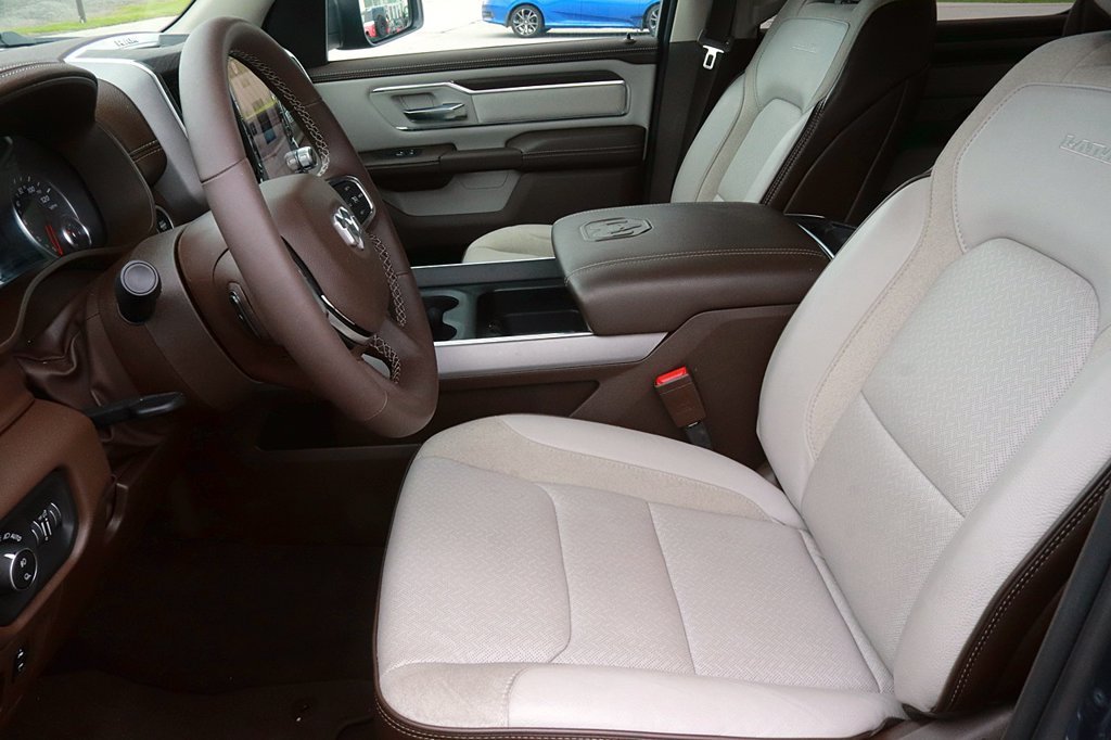 Used 2026 RAM 1500 Laramie AWD/4WD image 15
