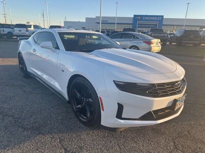 Used 2020 Chevrolet Camaro LT