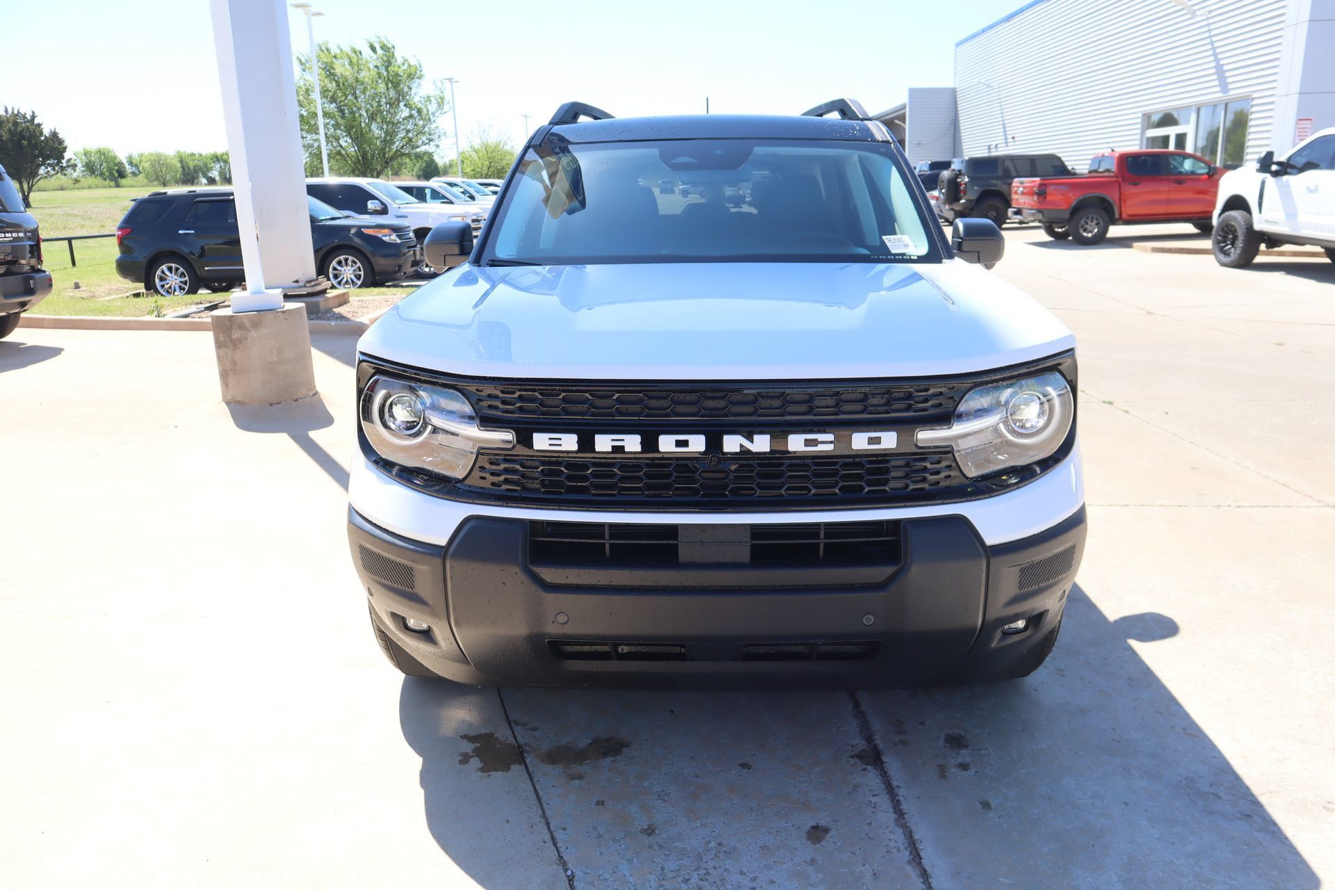 New 2026 Ford Bronco Sport Outer Banks w/ Outer Banks Tech Package+ AWD/4WD image 10