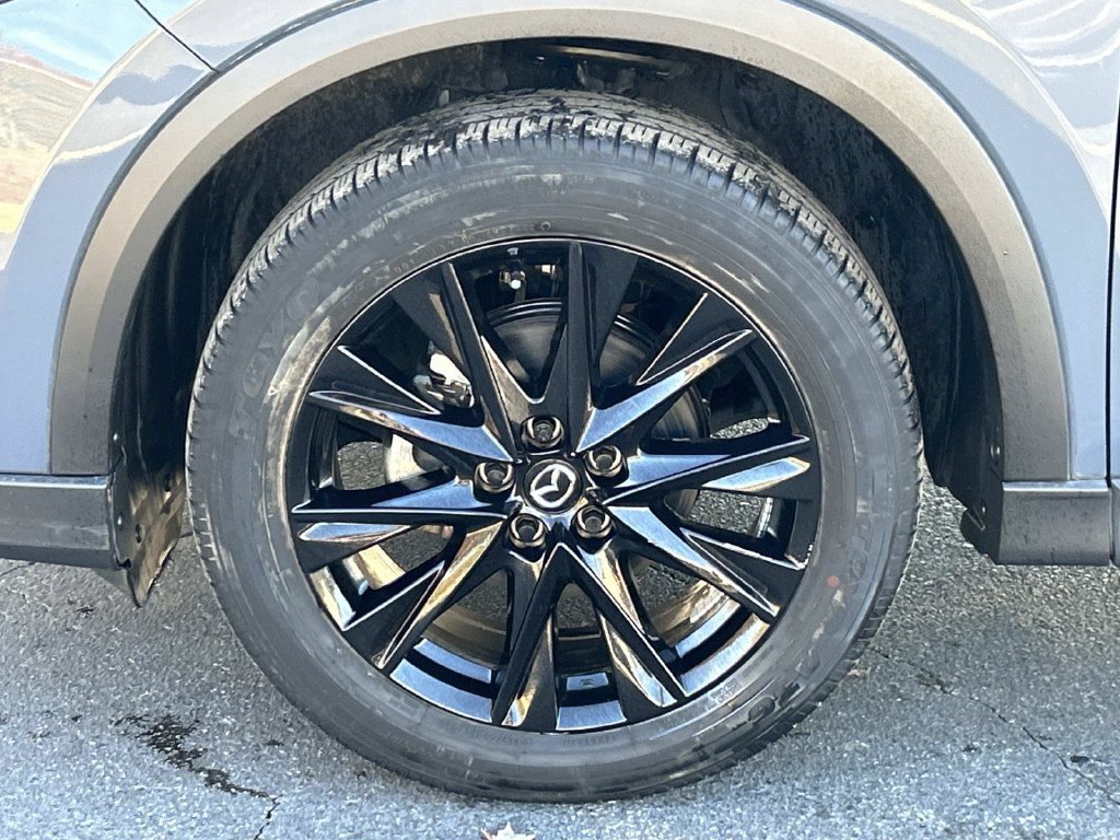 Used 2023 MAZDA CX-5 Carbon Edition AWD/4WD image 12