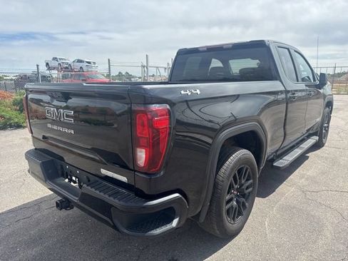 Used 2024 GMC Sierra 1500 Elevation w/ LPO, Elevation Black Package AWD/4WD image 8