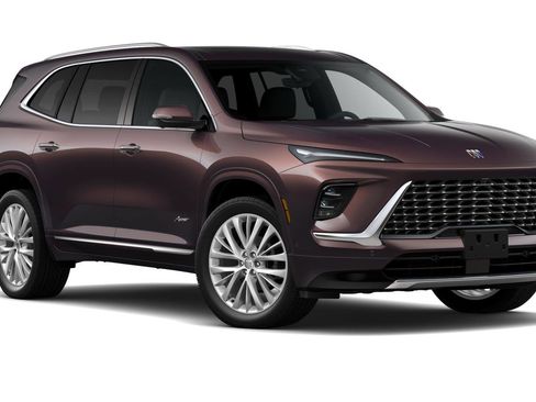 New 2026 Buick Enclave Avenir w/ Super Cruise Package image 4