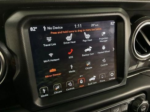 Used 2021 Jeep Wrangler Unlimited Rubicon image 15